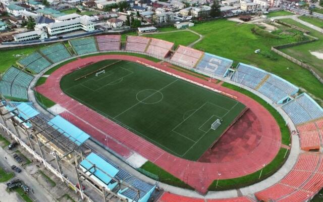 Bon Hotel Port Harcourt At LA Kings