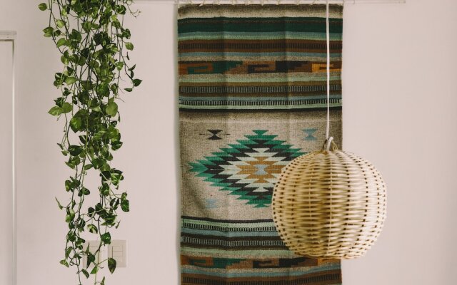 Boho Eco-Chic Boutique Resort