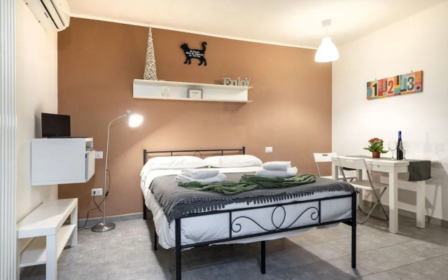 Bari Domus Bella Vita Apartment