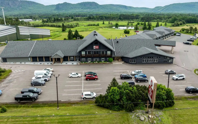 Best Western Plus Nor' Wester Hotel & Conference Centre