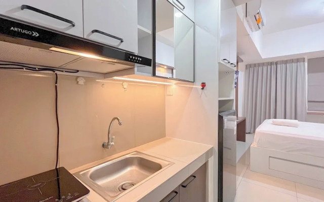 Comfort Studio Room At Vida View Apartment