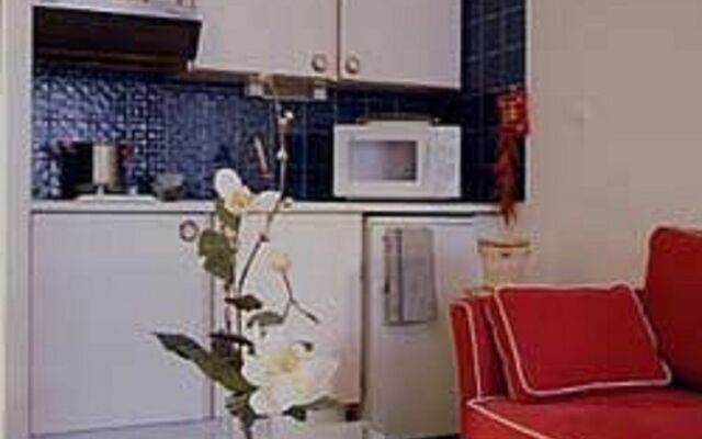 Quartier Latin (2) Apartment