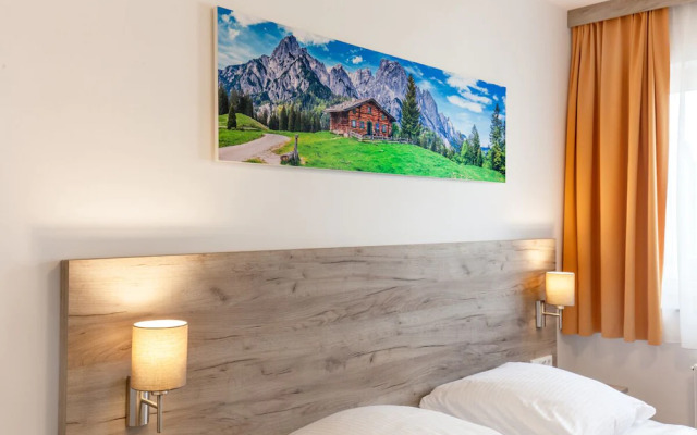 Aparthotel Oberfeld West