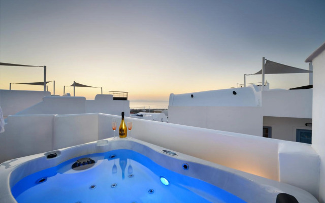 Sole D'oro Luxury Suites