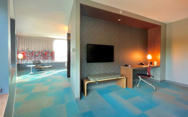 Aloft Raleigh