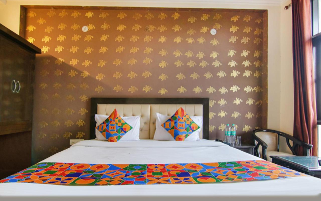 Hotel City Palace By OYO Rooms