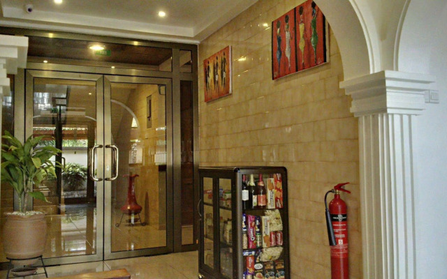 Takoradi Standard Hotel