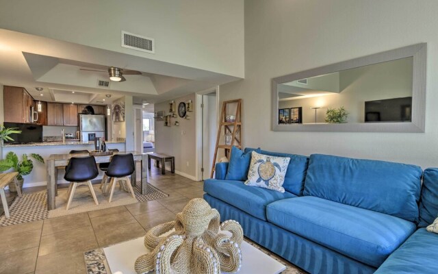 Golf Course, Mountain Views: Scottsdale Condo!