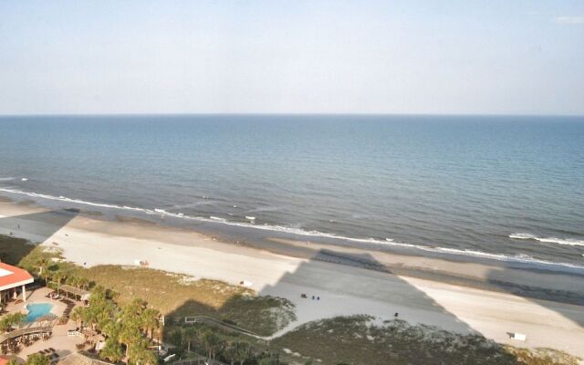 Brighton Tower 1909 3br 3ba Oceanfront 3 Bedroom Condo by RedAwning