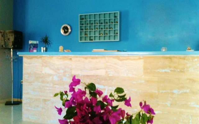 Zorbas Hotel Santorini