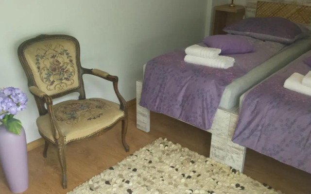 Apartament Leśna