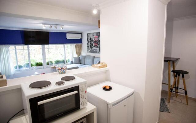 Thessaloniki Center Small Studio Apartment