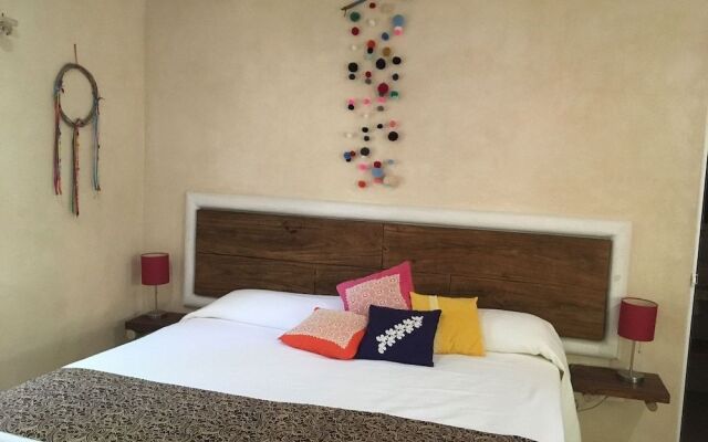 Casa Tzalam Tulum selva