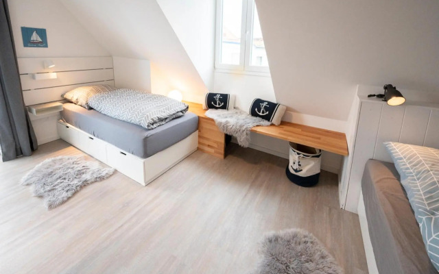 Willem und Konsorten - Ankerbucht