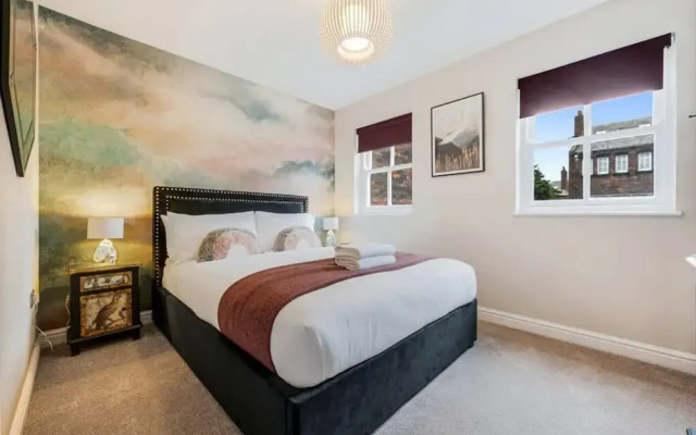 Host Apartments The Pilgrim Coach House II
