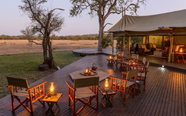 Plains Camp @ Rhino Walking Safaris