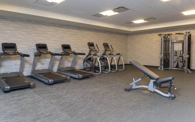 Courtyard Louisville Downtown