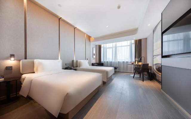 Nanchang High Tech Aixihu Atour Hotel