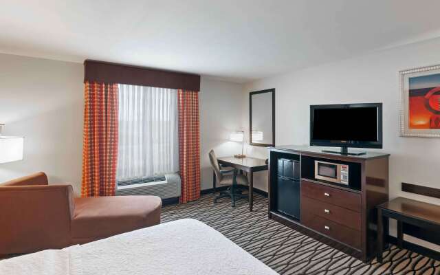 Hampton Inn & Suites Morgan City