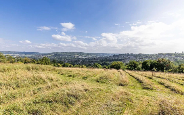 Luxury Glamping - Charlcombe Valley Orchards Bath