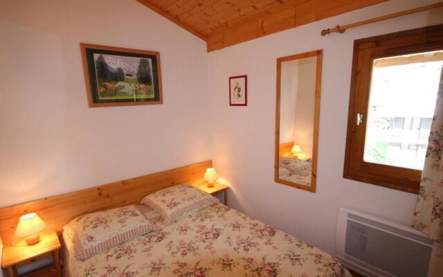 Appartement Hauteluce, 2 pièces, 6 personnes - FR-1-293-6