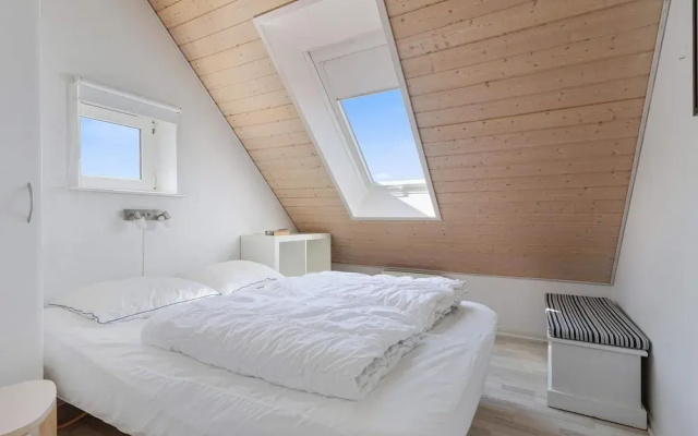 5 Star Holiday Home in Lokken