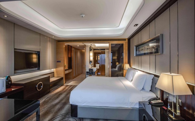 Crowne Plaza Lanzhou by IHG