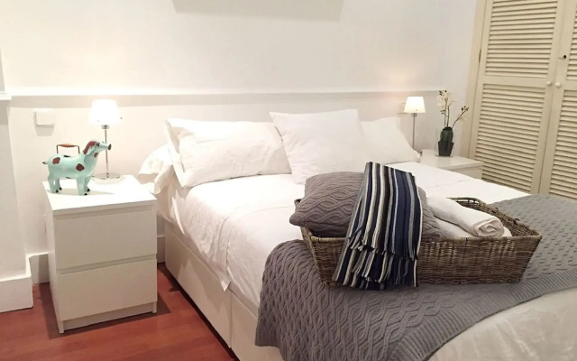 Glorieta de Bilbao Madrid Centro