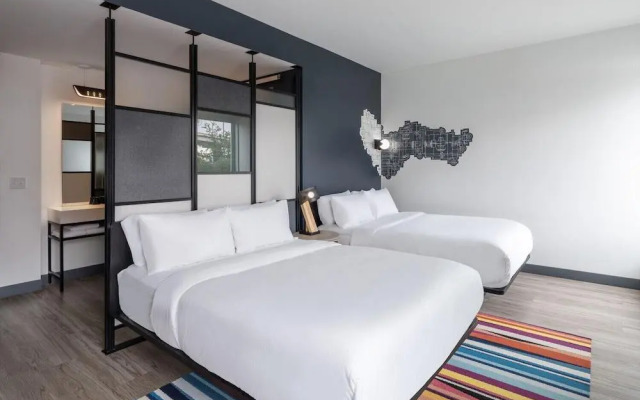 Aloft Dallas Arlington