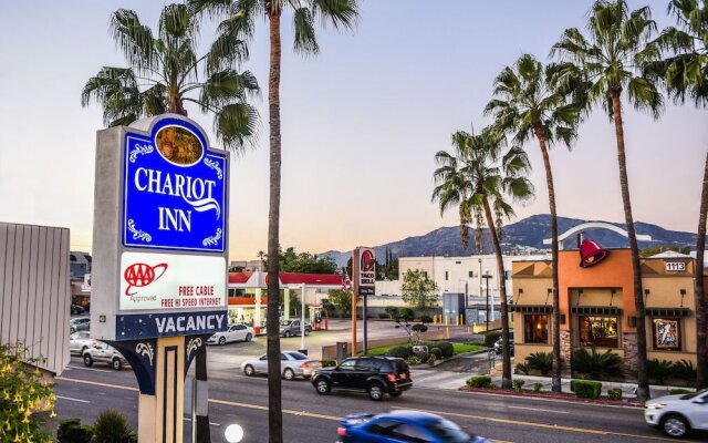 Chariot Inn Glendale - Pasadena