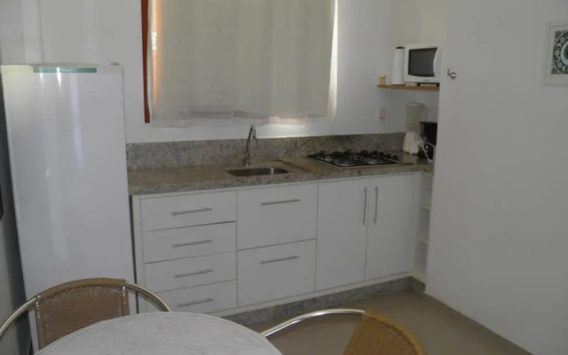 Pousada Mar de Cristal