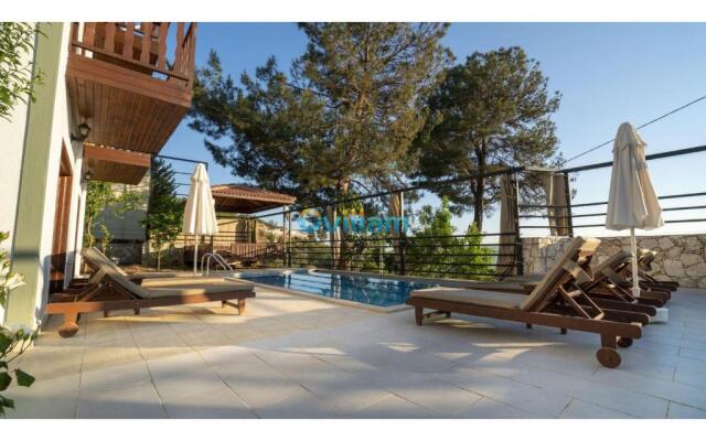 Villa Ruya Num04 Kordere, Kalkan