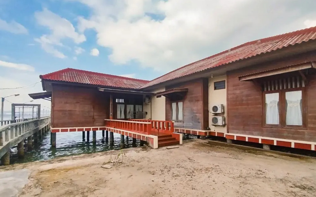 Villa Singa Laut Lampung Syariah Mitra RedDoorz