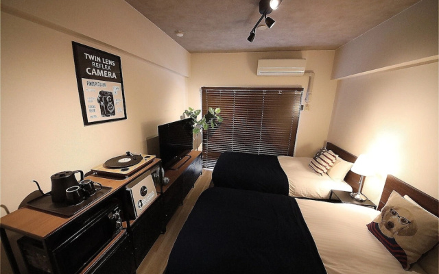goom Hotel Nakasu