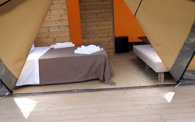 Glamping la giara