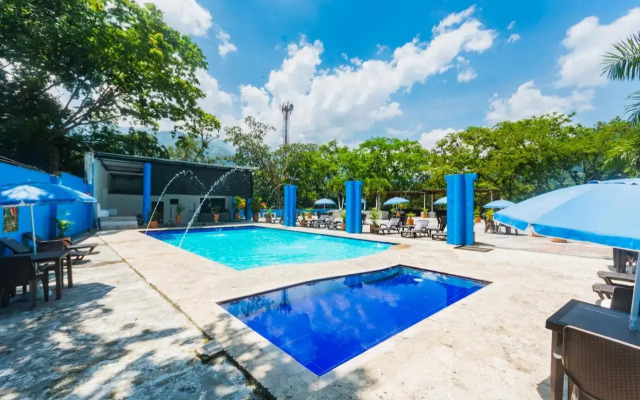 Hotel Tropical San Jeronimo
