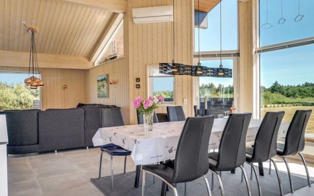 "Wilmar" - 1.4km from the sea in NW Jutland