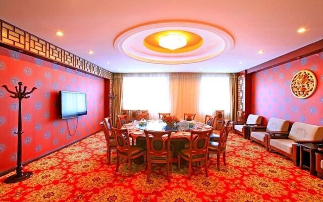 Wutaishan Jingyuan Hotel