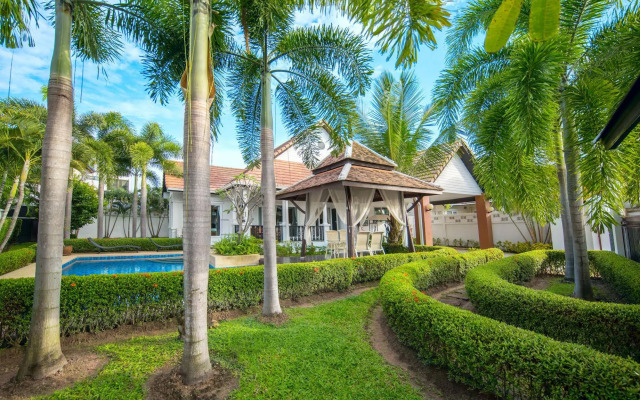 VIP Villas Pattaya Green Residence Jomtien Beach