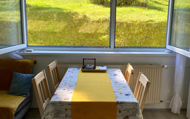 Slunný byt 2 a kk v Jizerkách