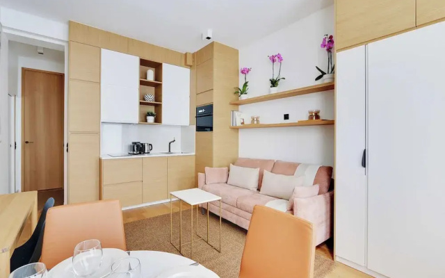 Charming Apt - 1bd/4p - Invalides/bon Marche