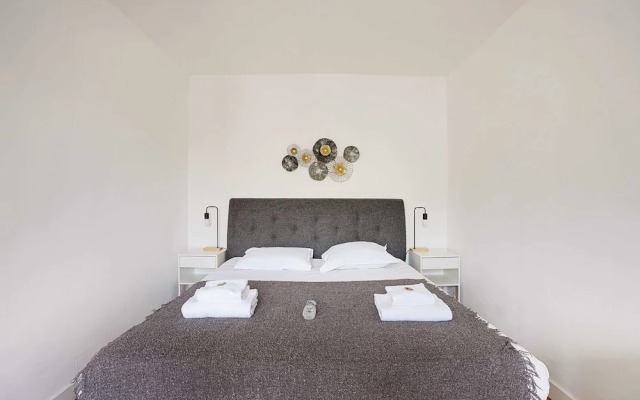 Chic Apartment - 1br/4p - Next to Paris