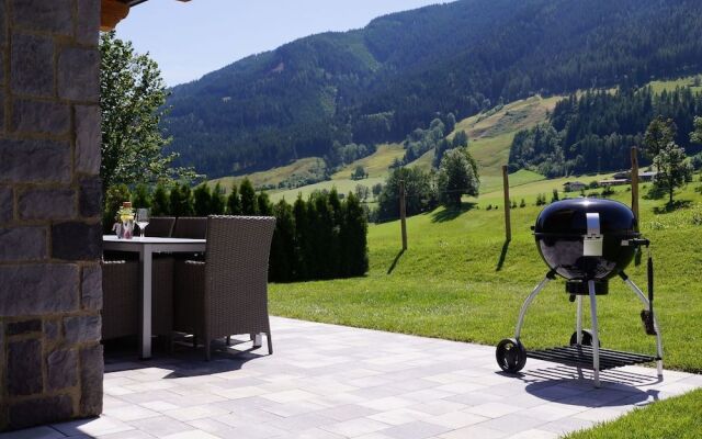 Chalet in Salzburg With Sauna Near ski Area