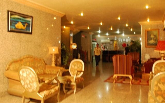 Lafontaine Alsaad Suites
