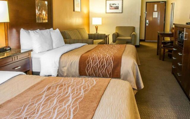 Comfort Inn & Suites Midtown