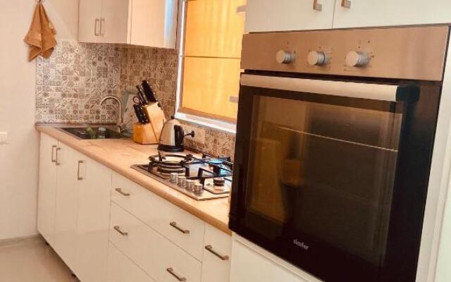 Apartment With Yard In Old Tbilisi