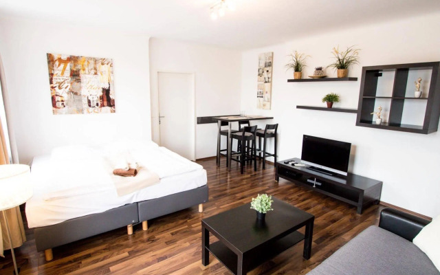 CheckVienna – Apartment Praterstrasse