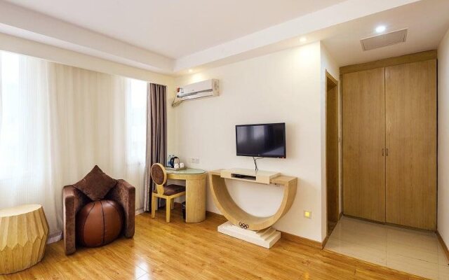 Elan Hotel Hangzhou Wulin Square