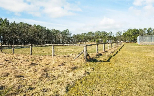 6 Person Holiday Park Home in Pandrup