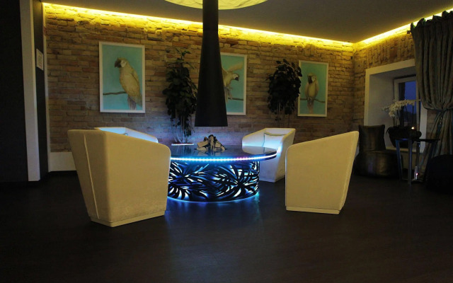 Moon Garden Boutique Hotel